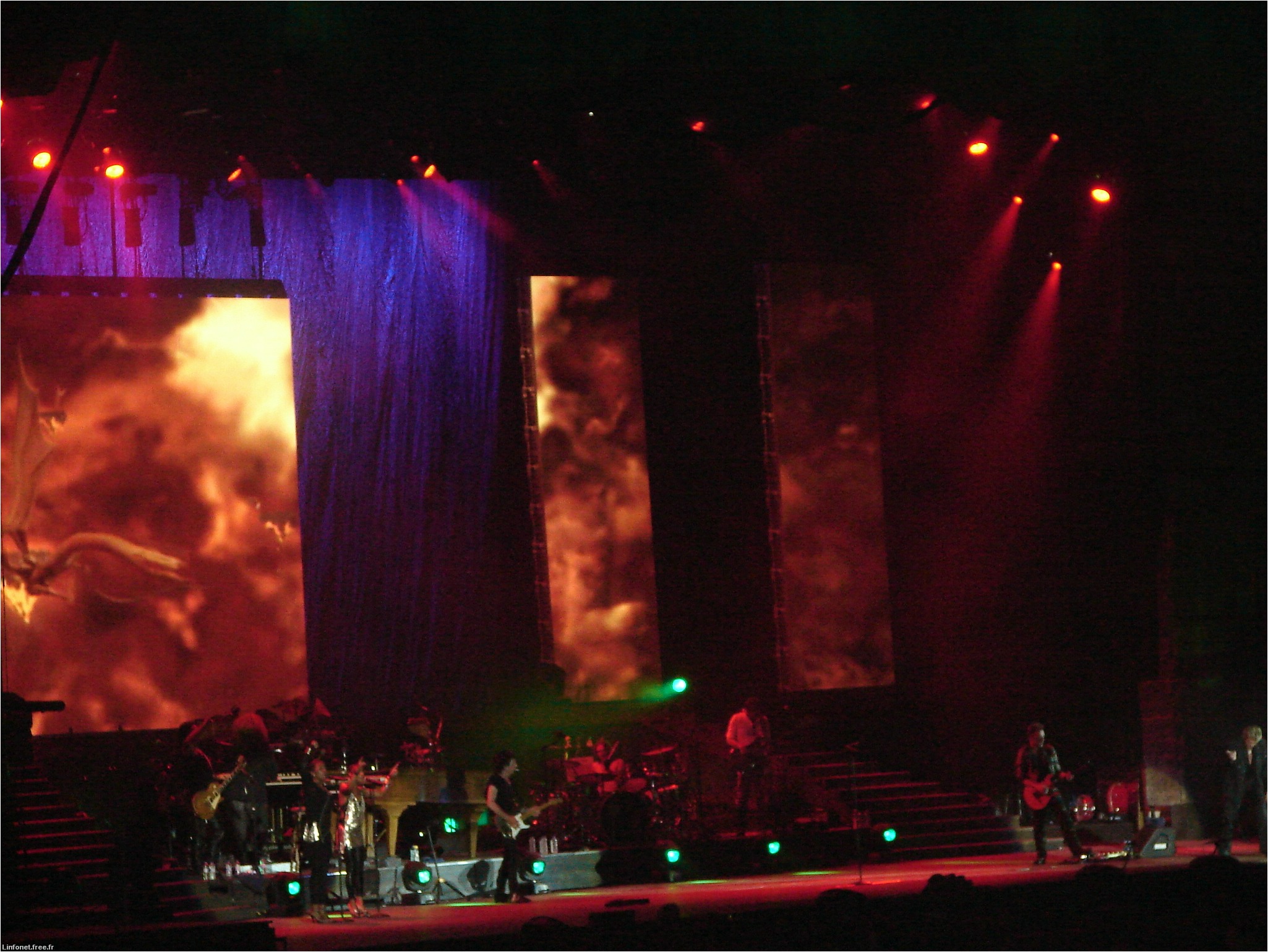 DSC03256.JPG
Johnny Hallyday : Flash Back Tour 2006